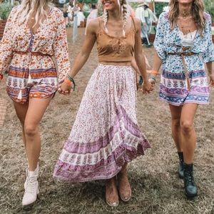 Mystery box BOHEMIAN theme